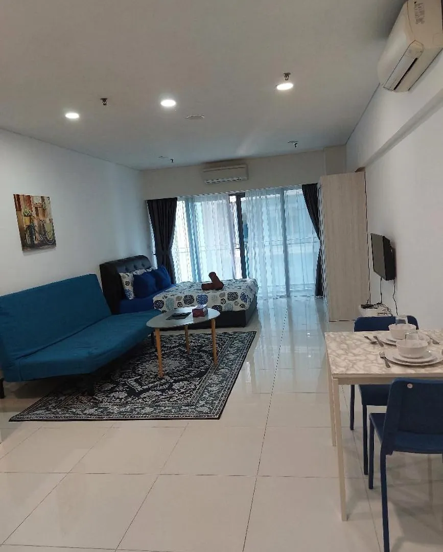 Summer Suites Studios Κουάλα Λουμπούρ