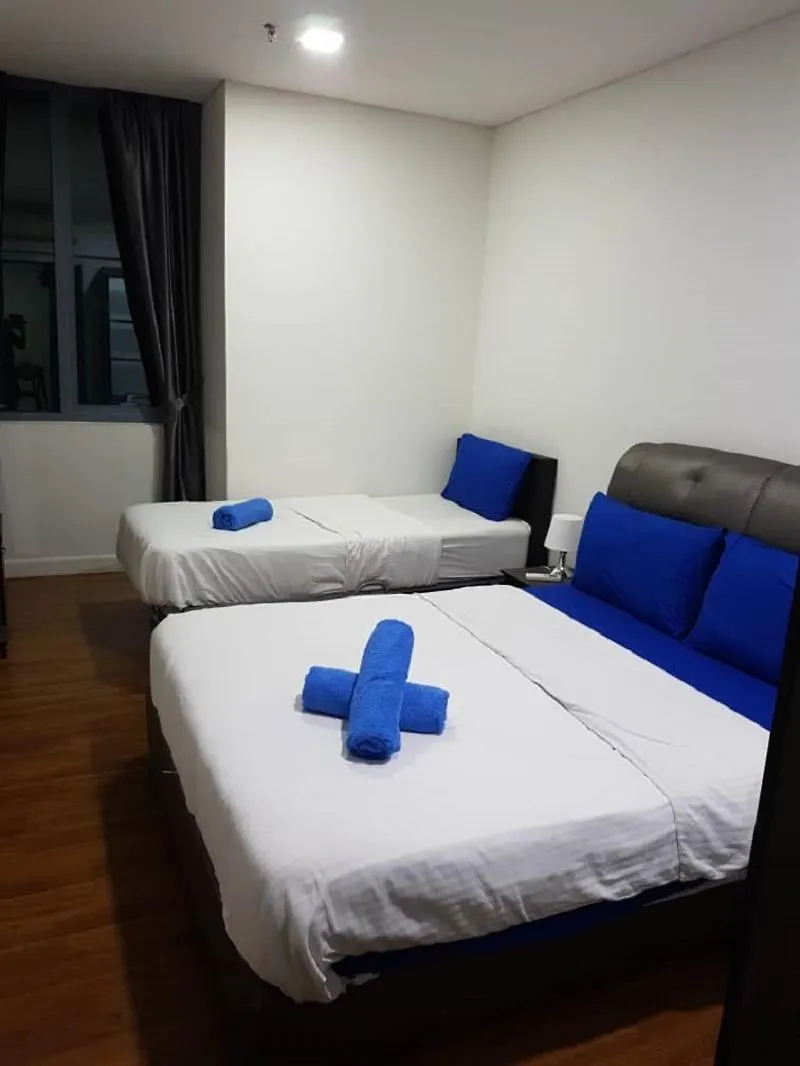 Summer Suites Studios Κουάλα Λουμπούρ 0*,
