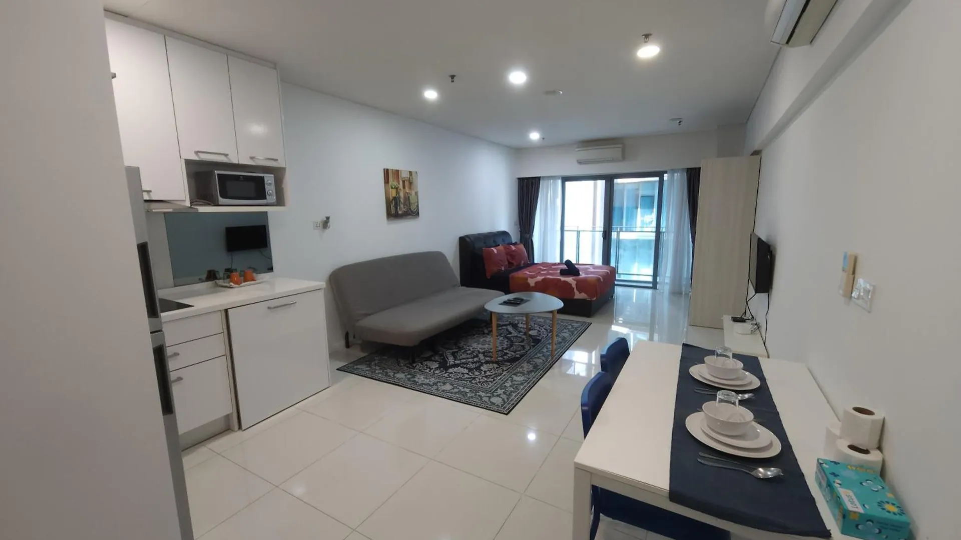 Apartamento Summer Suites Studios Kuala Lumpur