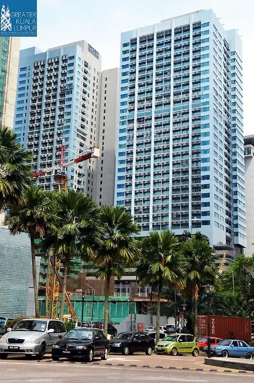 Summer Suites Studios Kuala Lumpur Malásia