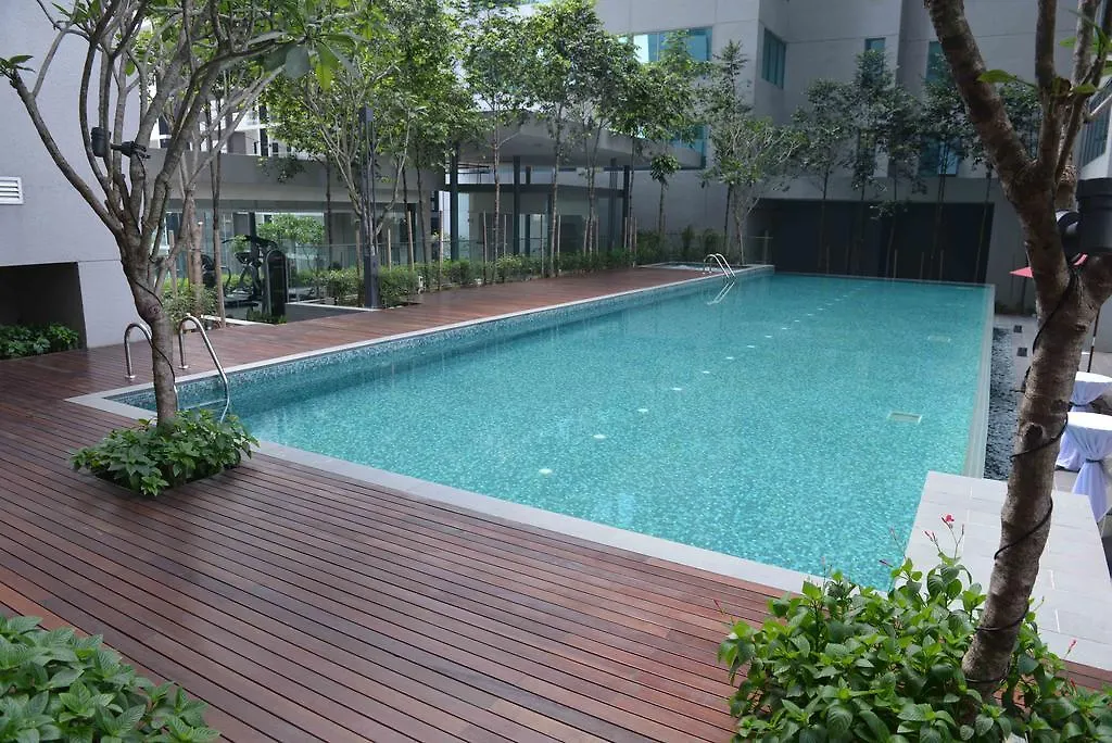 Summer Suites Studios Kuala Lumpur