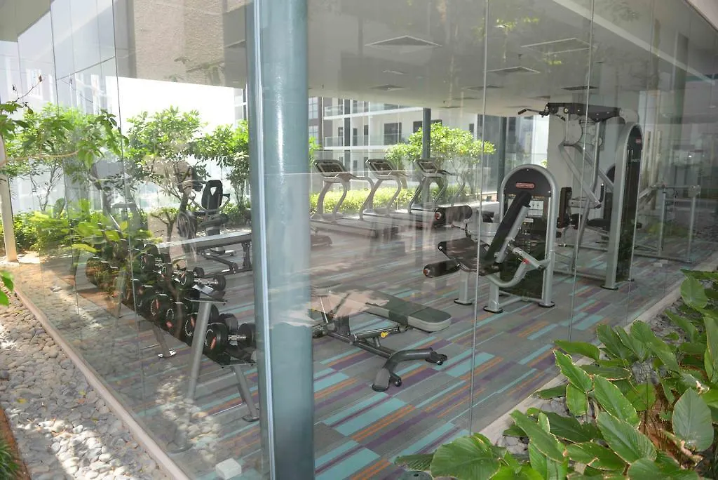 Summer Suites Studios Kuala Lumpur Malásia