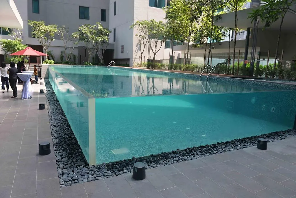Διαμέρισμα Summer Suites Studios Κουάλα Λουμπούρ Μαλαισία
