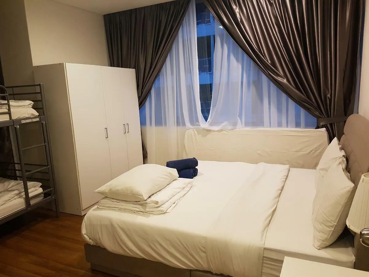 Διαμέρισμα Summer Suites Studios Κουάλα Λουμπούρ